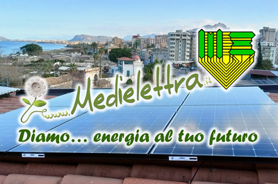 In arrivo 5.000 euro per i siciliani: trasforma il sole in energia col fotovoltaico e accumulo Medielettra
