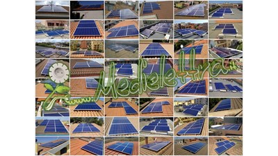 Medielettra ha concluso i lavori nel Comune di Porto Torres