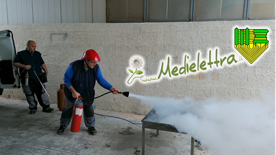 Corso Addetti Antincendio in Medielettra