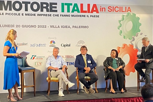 Medielettra al Motore Italia Sicilia: di cosa abbiamo parlato?