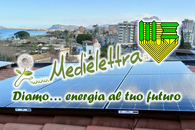 In arrivo 5.000 euro per i siciliani: trasforma il sole in energia col fotovoltaico e accumulo Medielettra