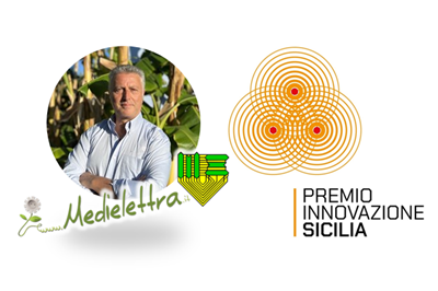 Angelo Badalamenti e Medielettra candidati al Premio Innovazione Sicilia 2023
