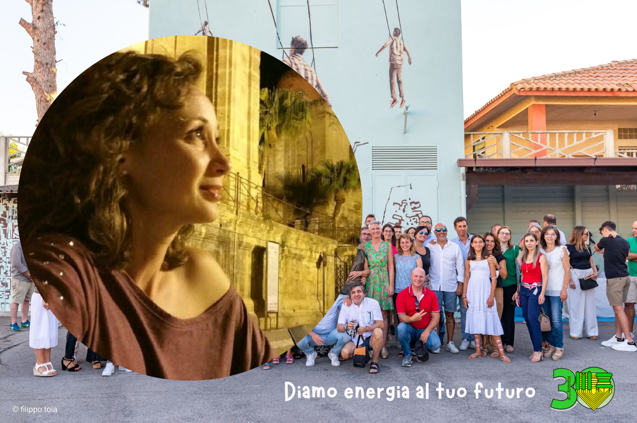 Il nostro Team: Nenzina Gentiliaco