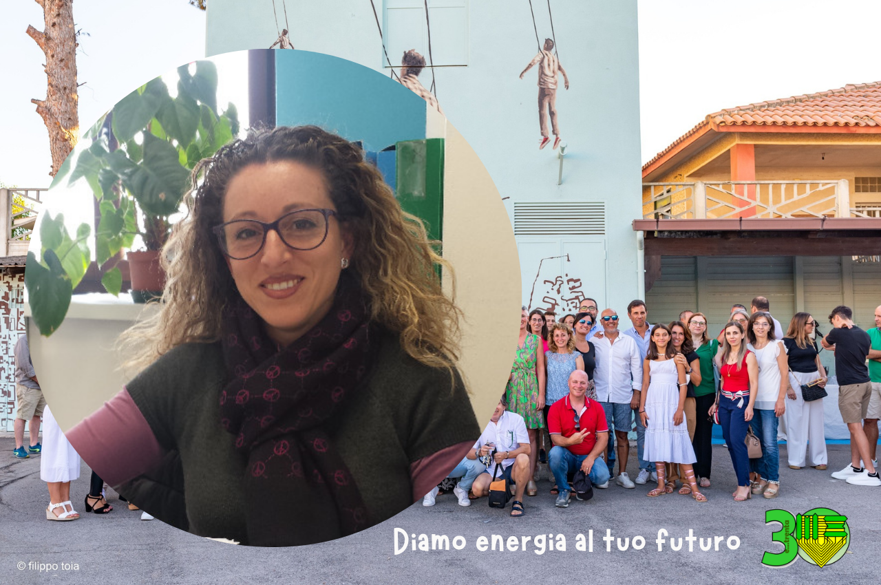 Il nostro Team: Cinzia Cascino