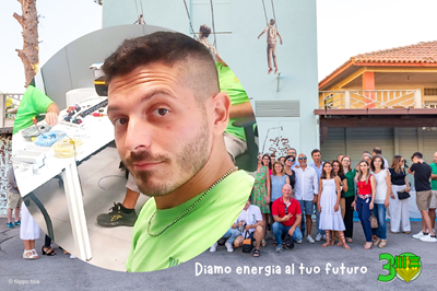 Il nostro Team: Daniele Ferrante