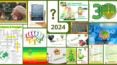 Buone Feste con l'arrivo della "Cartolina di Natale 2024"