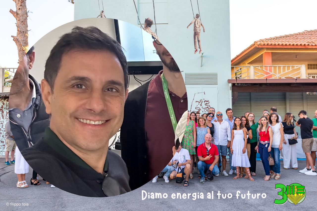 Il nostro Team: Carmelo Albeggiani