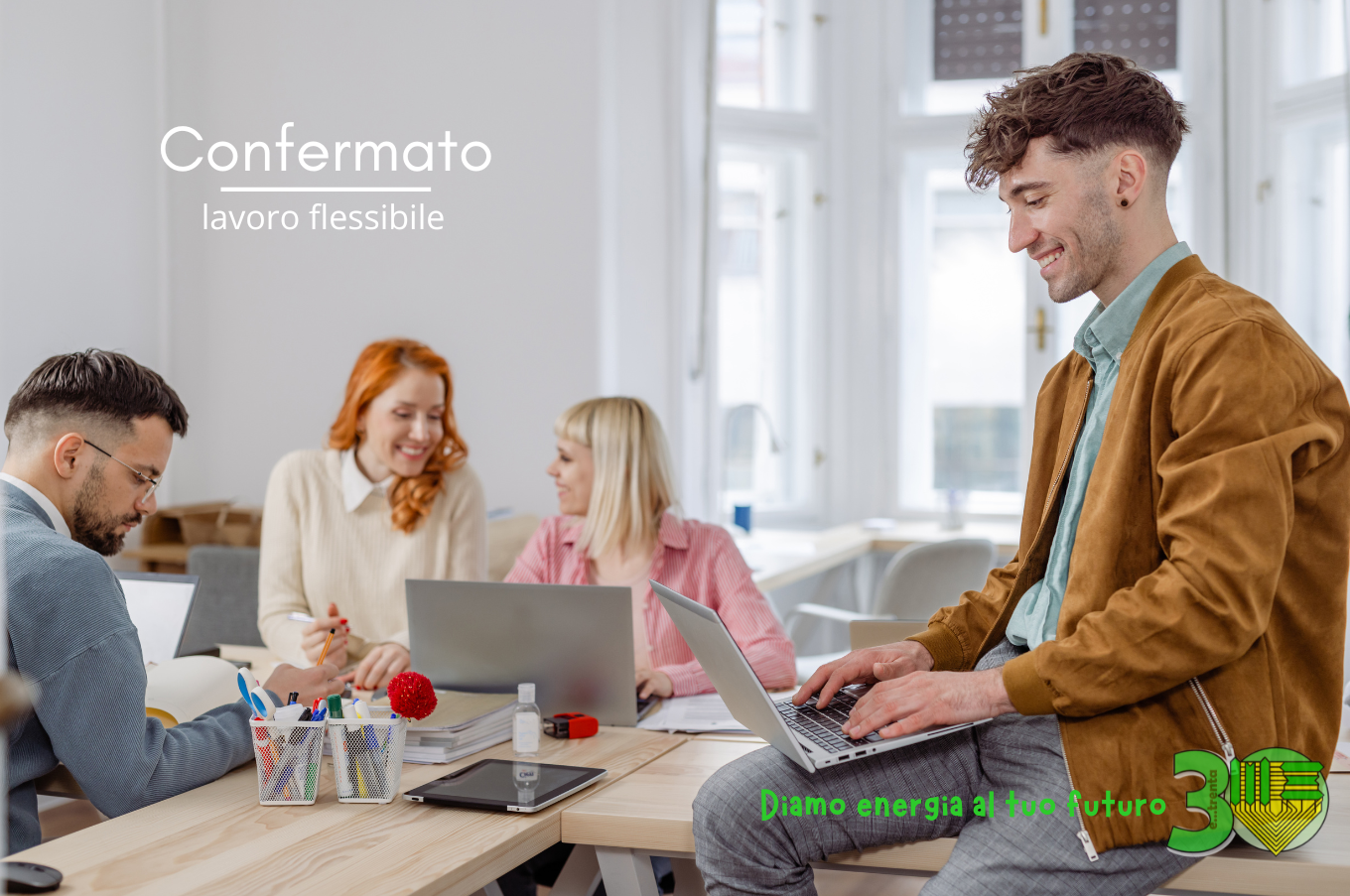 Flessibilità oraria: la sperimentazione si chiude in anticipo e diventa realtà
