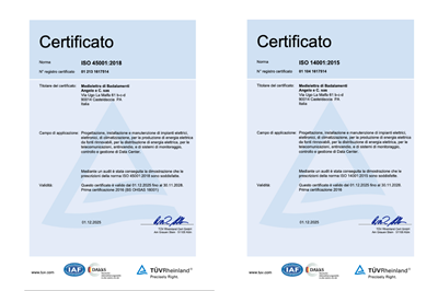 ISO 14001 e ISO 45001: quando il metodo diventa identità