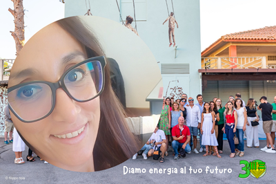 Il nostro Team: Jessica Pernice