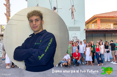 Il nostro Team: Angelo D'Attardi