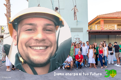 Il nostro Team: Antonio Schettino