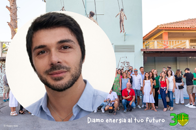 Il nostro Team: Giuseppe Cusimano