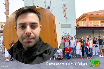 Il nostro Team: Girolamo Piraino