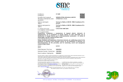 Medielettra conferma il proprio impegno ambientale: rinnovata la certificazione ISO 14067 per il terzo anno consecutivo
