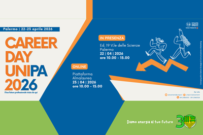 Medielettra: siamo al Career Day UniPA 2026