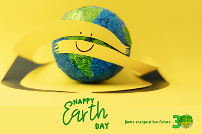Giornata Mondiale della Terra: torniamo a sognare. Ma con i piedi per terra.