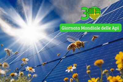 20 maggio – Giornata Mondiale delle Api