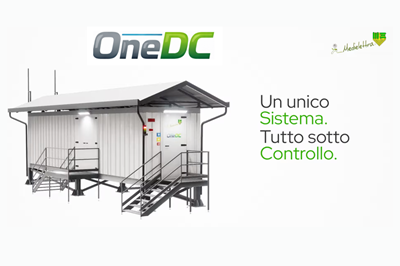 OneDC: il Data Center compatto progettato per garantire continuità, sicurezza e semplicità