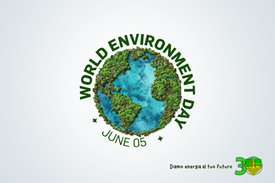 5 Giungo - Giornata Mondiale dell'Ambiente