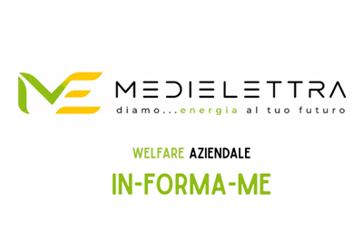 Welfare aziendale Medielettra: dal progetto sperimentale al 100% di utilizzo. La crescita di In-Forma-Me